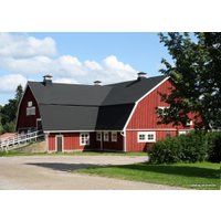 Битумная черепица Katepal Classic-KL Черный