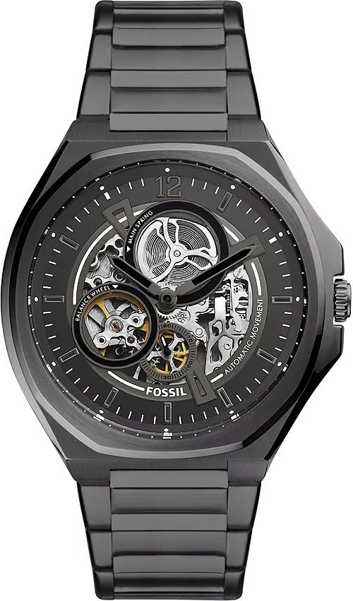 

Наручные часы Fossil Evanston Automatic BQ2621
