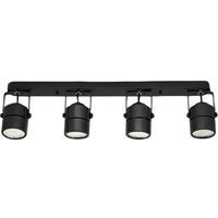 Припотолочная люстра TruEnergy 21358 (с лампами General Lighting 661462 4шт)