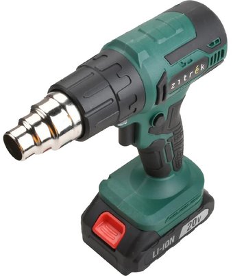 Промышленный фен Zitrek ZKHG 20 Li 085-1026 (с 1-им АКБ)