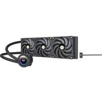 Система жидкостного охлаждения для процессора Thermaltake Toughliquid 360 EX Pro ARGB CL-W400-PL12BL-A