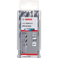 Набор сверл Bosch 2608577220 (10 предметов)