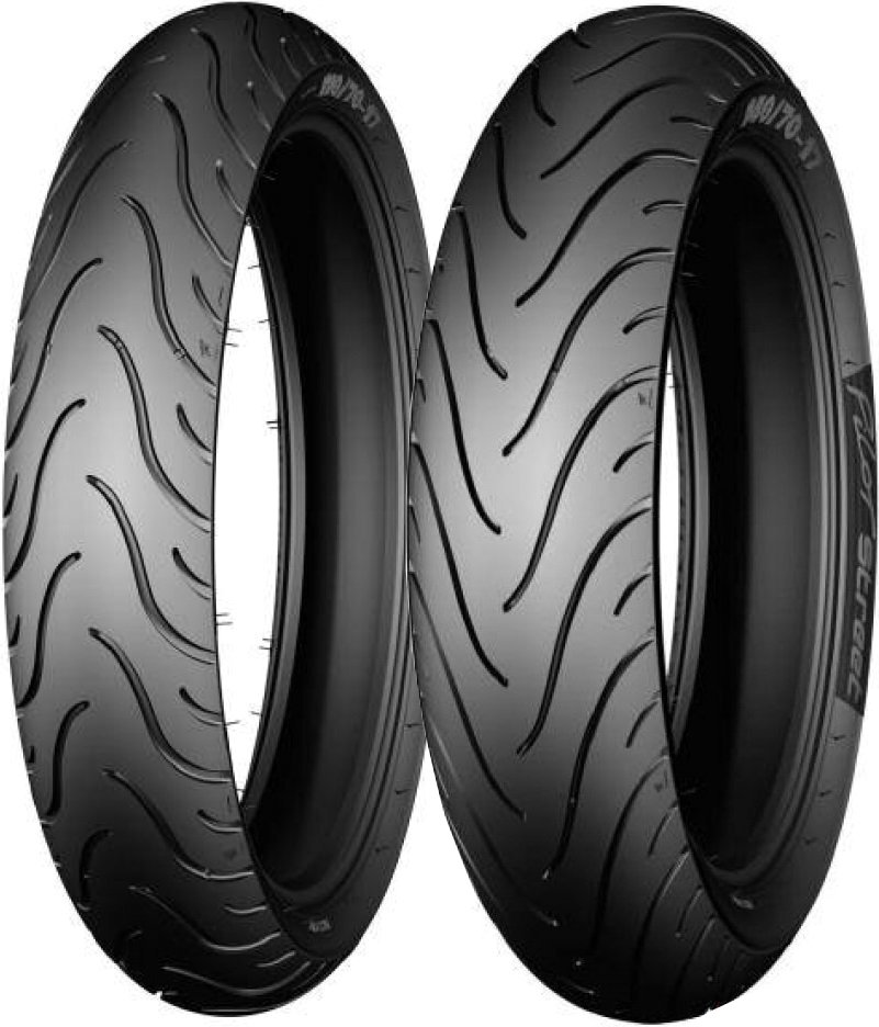 

Дорожные мотошины Michelin Pilot Street 80/90-14 46P (reinf)