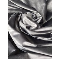 Штора Ника Зварико 7200270 2.0x2.7 м (темно-серый/графит 34)