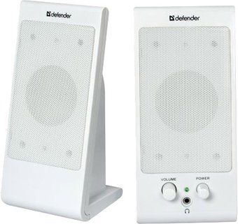 Defender SPK-170 (белый)
