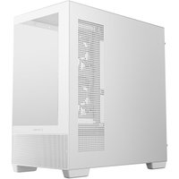 Корпус DeepCool CG380 3F WH R-CG380-WHAGM3-G