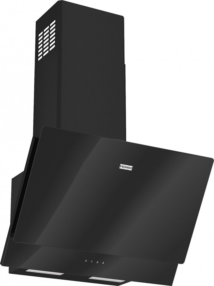 

Кухонная вытяжка Franke Temper 60 BK 330.0712.113