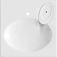 Умывальник Mixline Ореол 60x60 (с кронштейном)