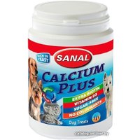 Лакомство для собак Sanal кальций-плюс 200 г