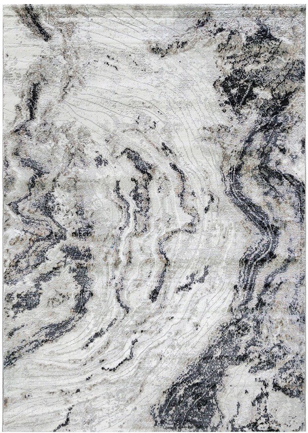 

Ковер для жилой комнаты Safyun Victoria HL796-GREY-ANTRASIT (0.8x1.5)