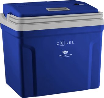 ZUGEL ZCR251D 25л (синий)