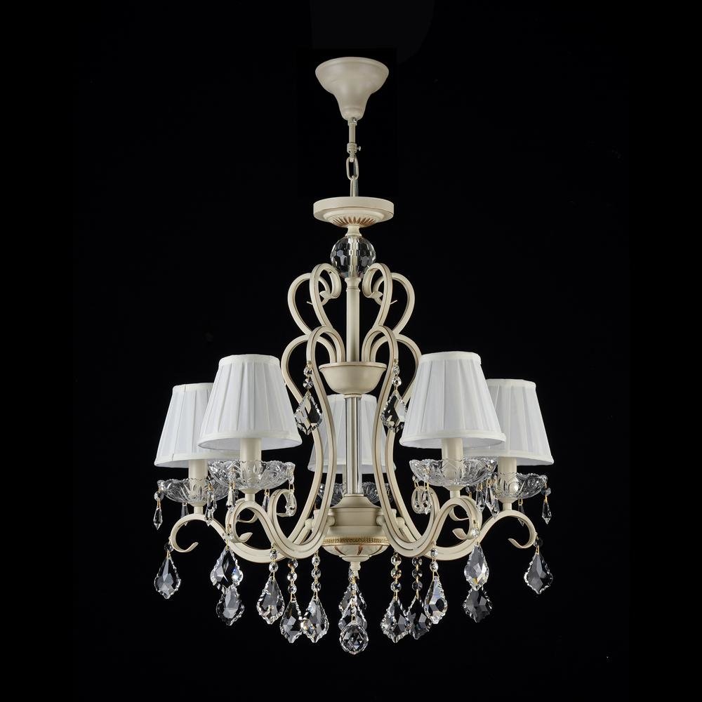 

Подвесная люстра Maytoni Elegant Triumph ARM288-05-G