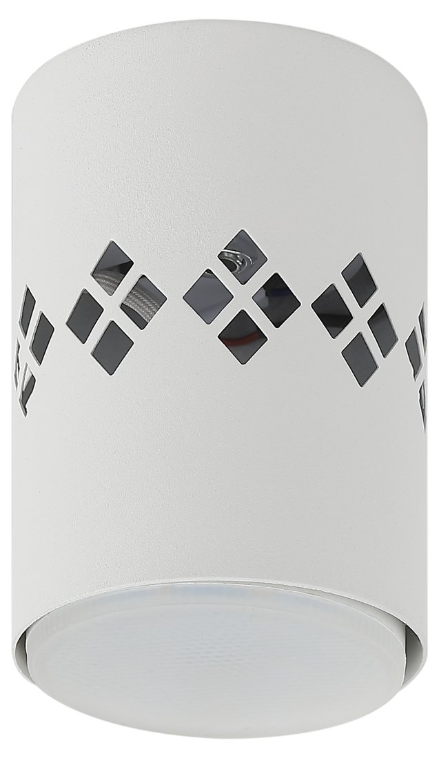 

Точечный светильник ЭРА OL10 LD GX53 WH Б0050269