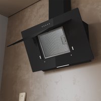 Кухонная вытяжка Libhof LV-6360 (черный)