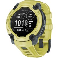 Умные часы Garmin Instinct E 45 мм (электрик лайм)