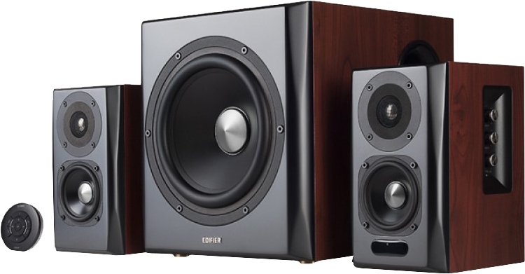 

Акустика Edifier S350DB