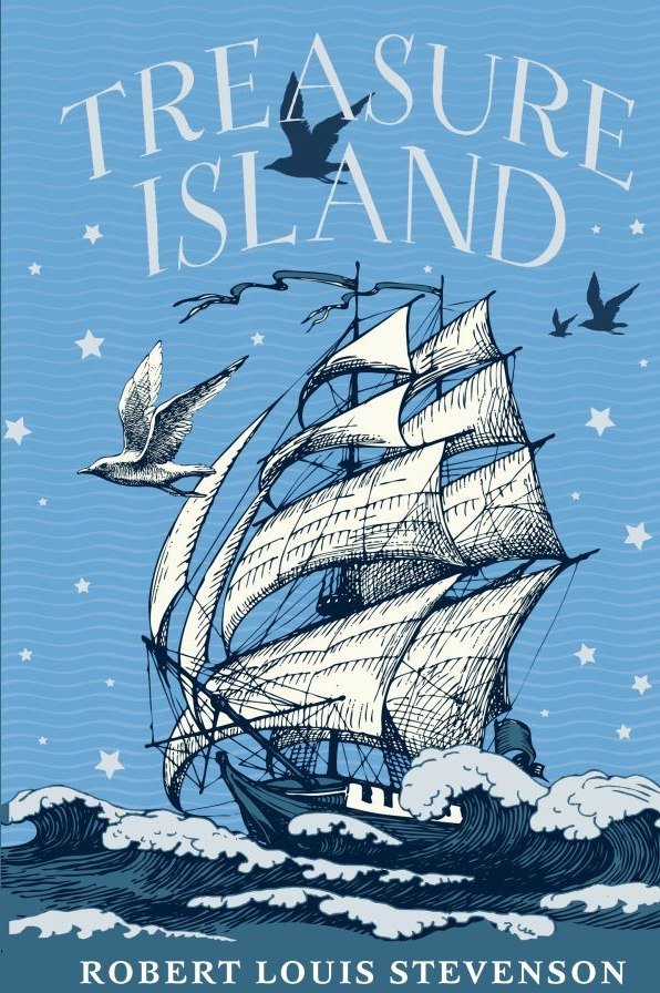 

Книга издательства АСТ. Treasure Island (Stevenson Robert)