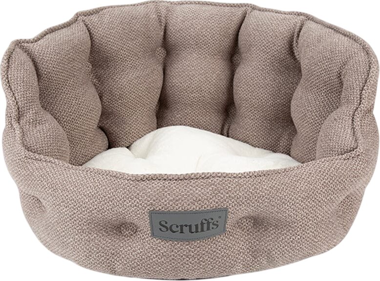 

Лежак Scruffs Seattle 826978 (серый)