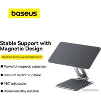 Подставка Baseus MagStable Series Magnetic Tablet Stand for Pad 12.9"