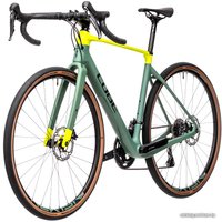 Велосипед Cube Nuroad C:62 Race S 2021