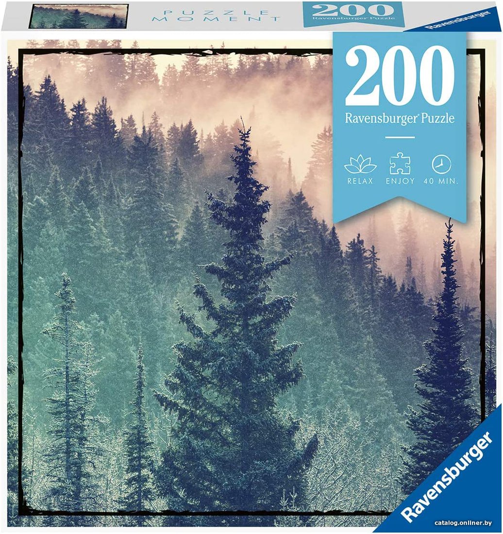 Пазл Ravensburger Дерево 12958 (200 эл)