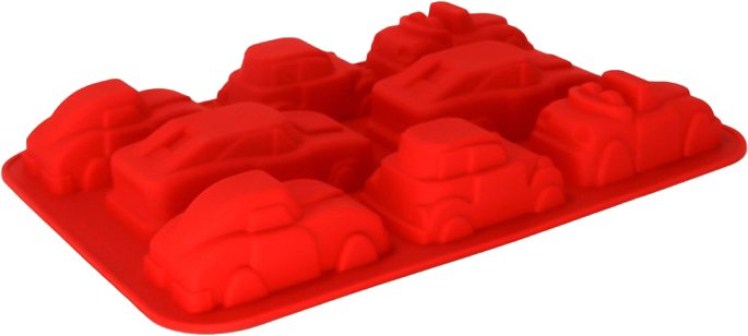 

Мини-формочка Pomi d'Oro Mileda P-590087