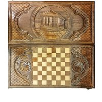 Шашки/нарды Simonyan Гарни as025-6