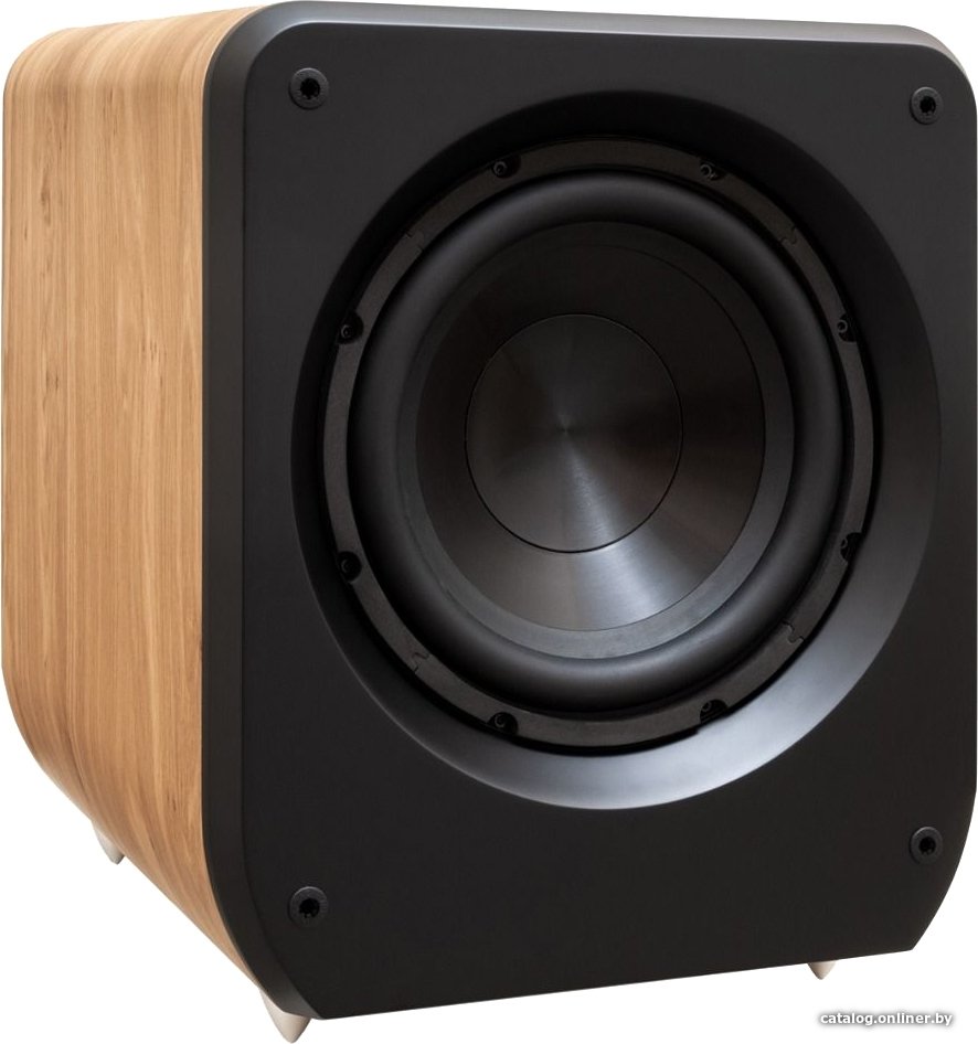 Проводной сабвуфер Taga Harmony Platinum SW-10 V.3 (дуб)