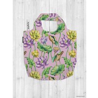 Сумка шоппер JoyArty Кувшинки и лотосы bstl_71218