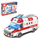 

Конструктор Sima-Land Полицейский фургон 4532581