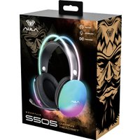 Наушники AULA S505 (черный)