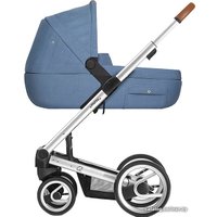 Универсальная коляска Mutsy i2 Heritage (2 в 1, bright blue)