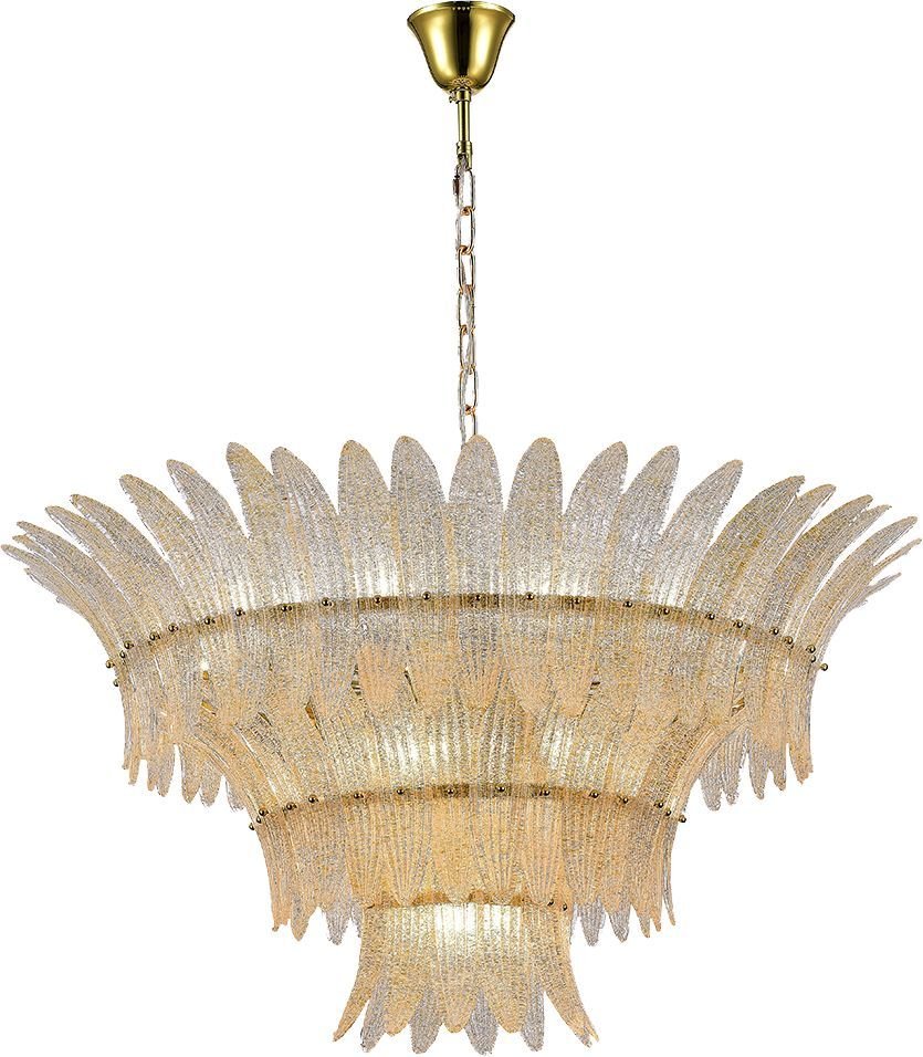 

Подвесная люстра Newport 8821/C gold