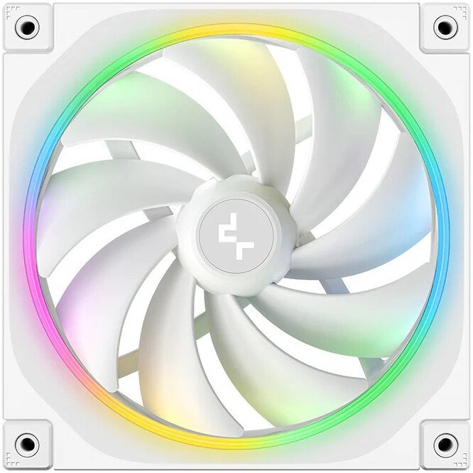 Вентилятор для корпуса DeepCool FL14 WH R-FL14-WHAPN1-G