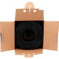 Кабель Cablexpert UPC-5051E-4-CU-OUT (305 м, черный)