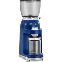 Электрическая кофемолка Smeg CGF01LVEU (синий)