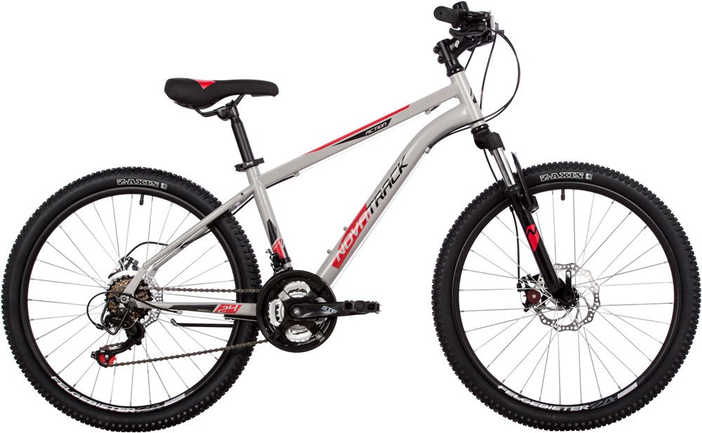 

Велосипед Novatrack Action D 2023 24SHD.ACTION.14GR23 (серый)