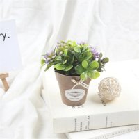 Искусственное растение Sundays Home 6405000866D (фиолетовый)