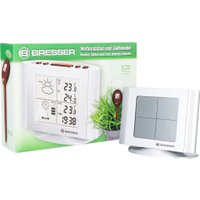 Метеостанция Bresser с индикатором полива растений 74596
