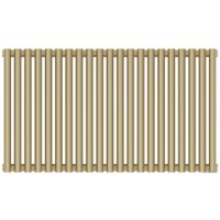 Стальной трубчатый радиатор Сунержа Эстет-11 500х945 21 секция (матовая шампань)