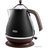 Электрический чайник DeLonghi KBOV 2001.BK