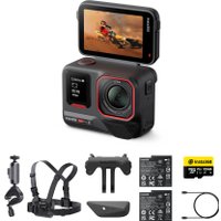 Экшен-камера Insta360 Ace Pro 2 (Bike Bundle, Dual Battery)