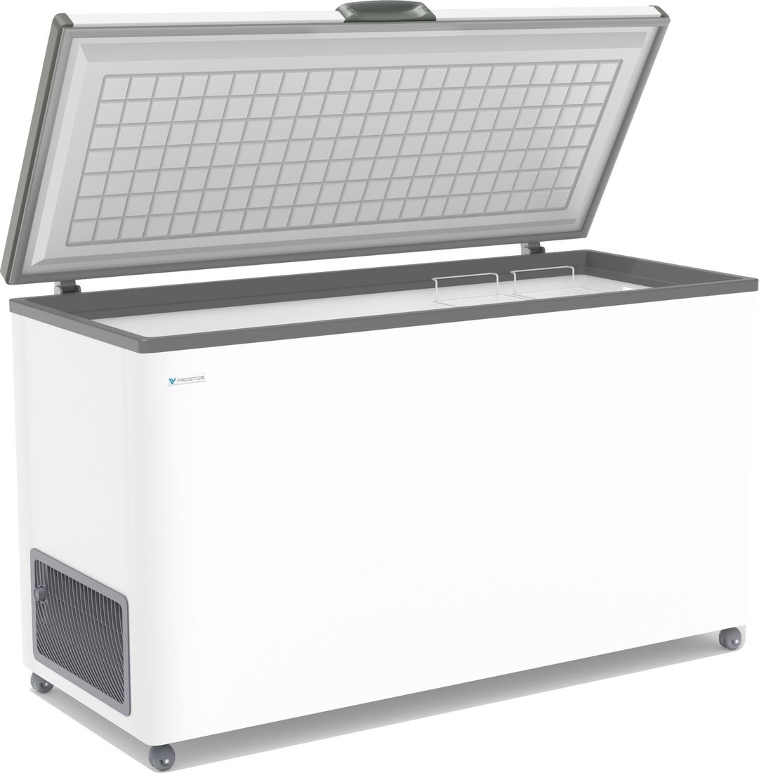 Морозильный ларь Frostor F500S (с глухой крышкой)