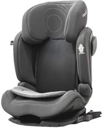 Детское автокресло Baby Prestige Nado O11 (mineral grey)
