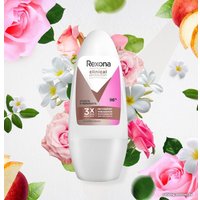 Антиперспирант шариковый Rexona Clinical Protection сухость и уверенность 50 мл