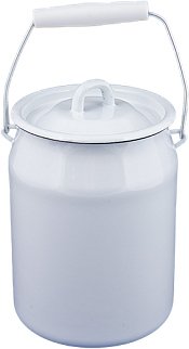 

Посуда для хранения продуктов СтальЭмаль С40612