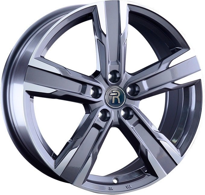 

Литые диски Replay 7871 (MR219) 19x7.5" 5x112мм DIA 66.6мм ET 44мм GMF