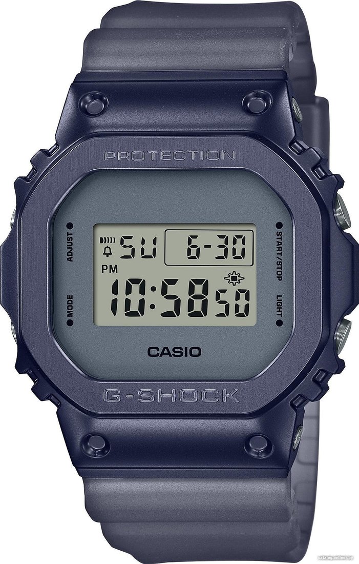 Наручные часы Casio G-Shock GM-5600MF-2E