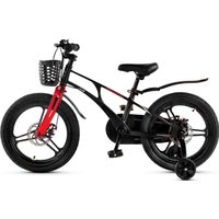 Детский велосипед Maxiscoo Air Pro 18 2025 MSC-A1842P (обсидиан, разобранный) в Лиде