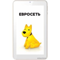 Планшет Евросеть E-TAB 7.11 8GB (золотистый)
